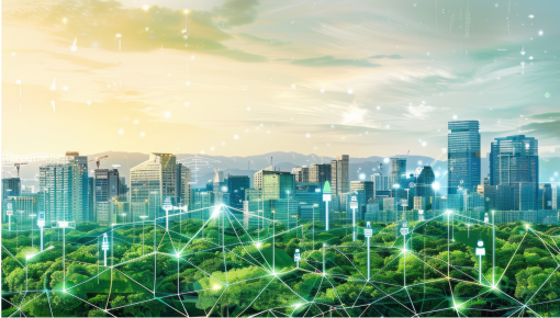 Ciudad del ecosistema ConTech