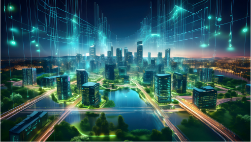 Ciudad del ecosistema ConTech